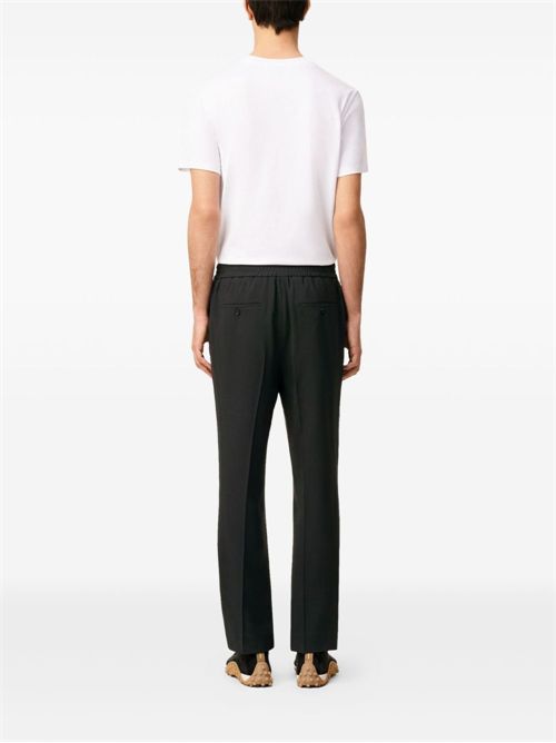 Stretch trousers AMI PARIS | HTR226WV0066020
